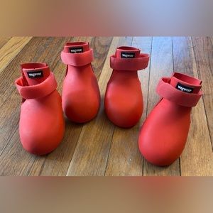 Wagwear Dog Rain/Snow Booties